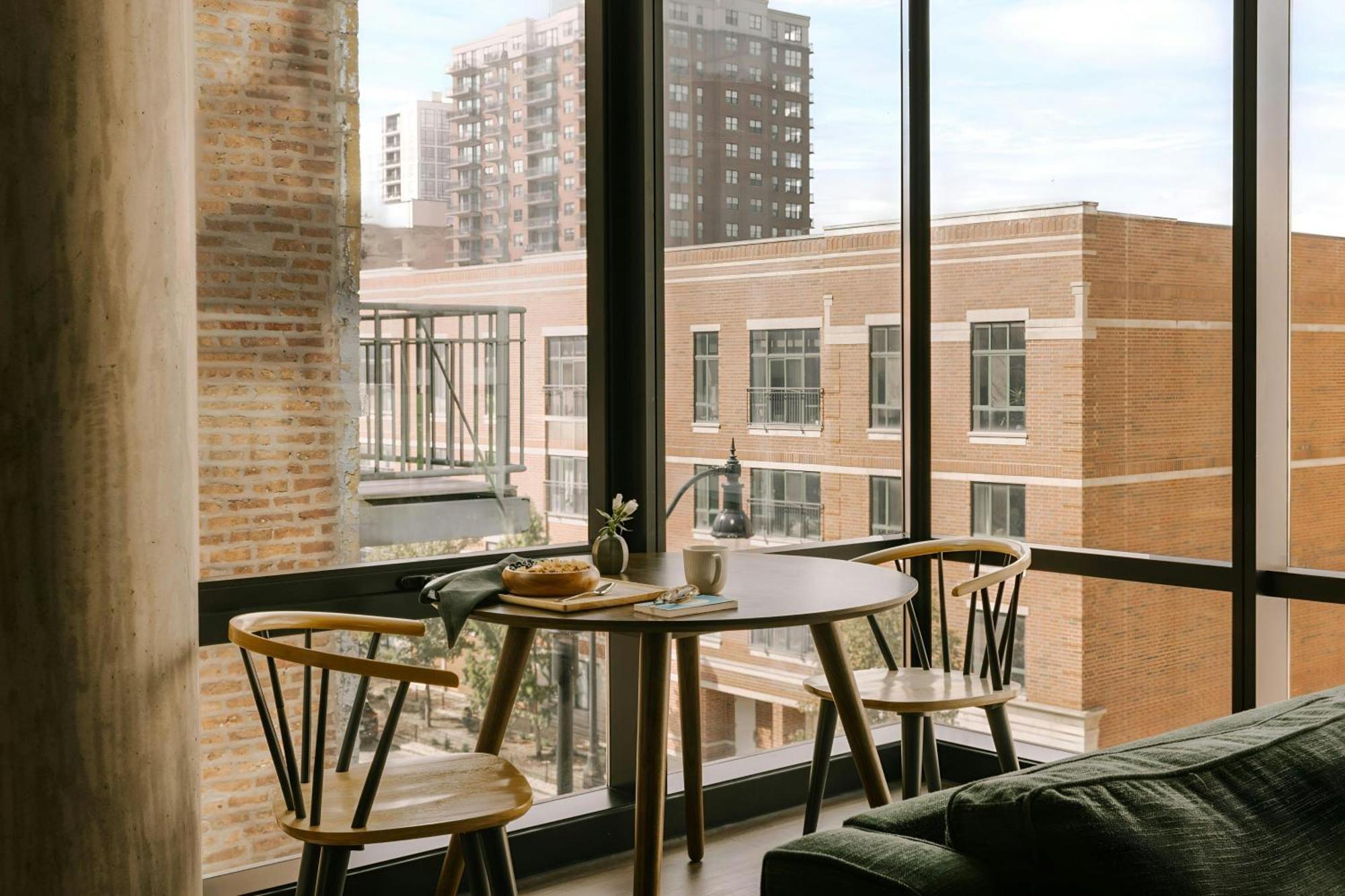 Sonder By Marriott Bonvoy South Wabash Apartments South Loop Chicago Zewnętrze zdjęcie