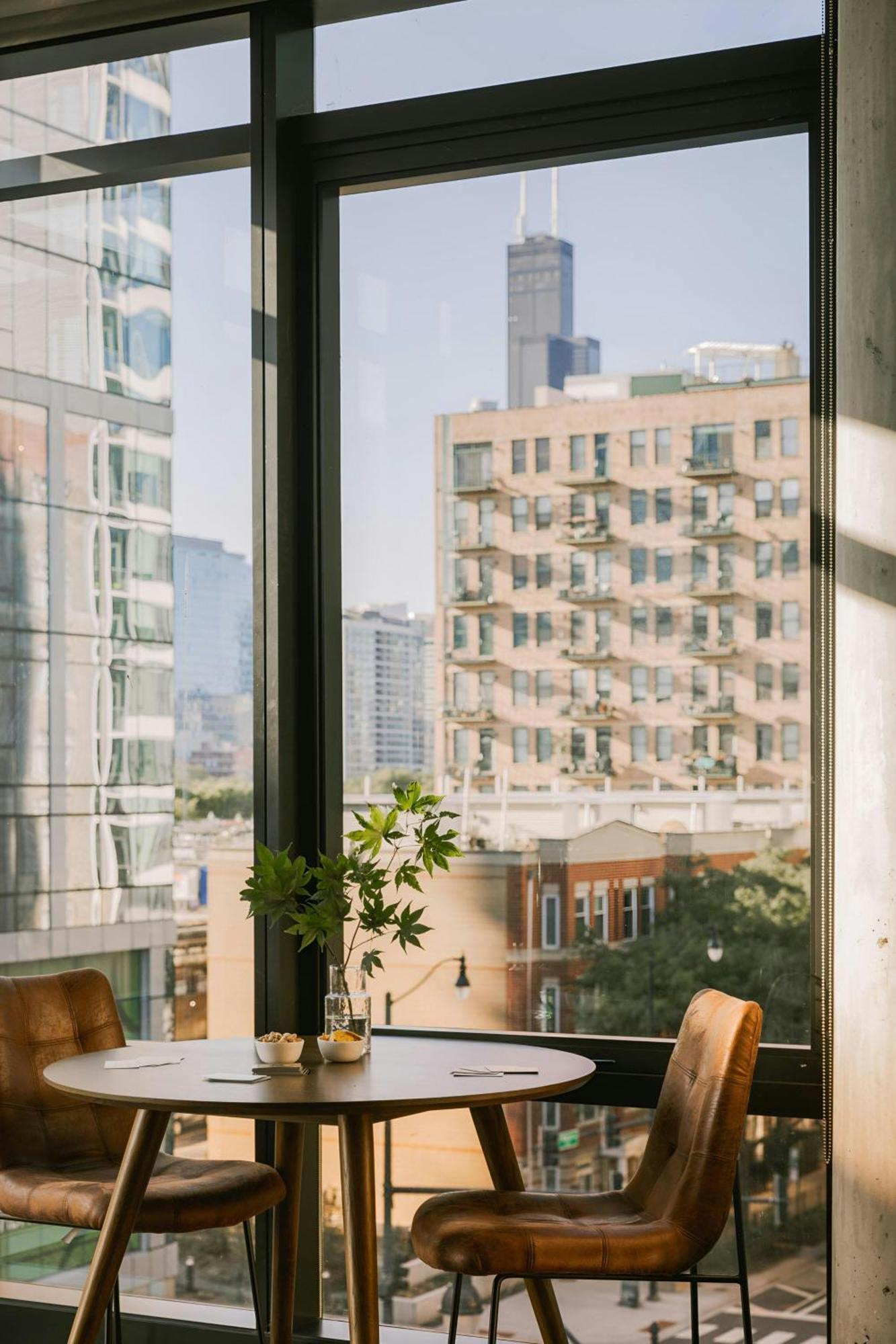 Sonder By Marriott Bonvoy South Wabash Apartments South Loop Chicago Zewnętrze zdjęcie