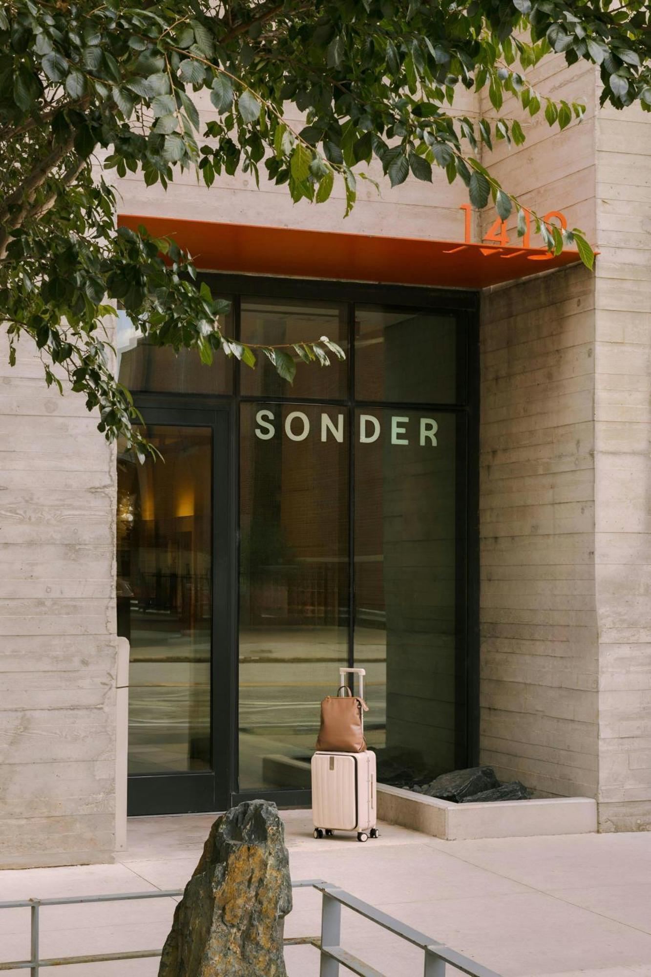 Sonder By Marriott Bonvoy South Wabash Apartments South Loop Chicago Zewnętrze zdjęcie